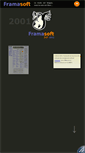 Mobile Screenshot of 10ans.framasoft.org